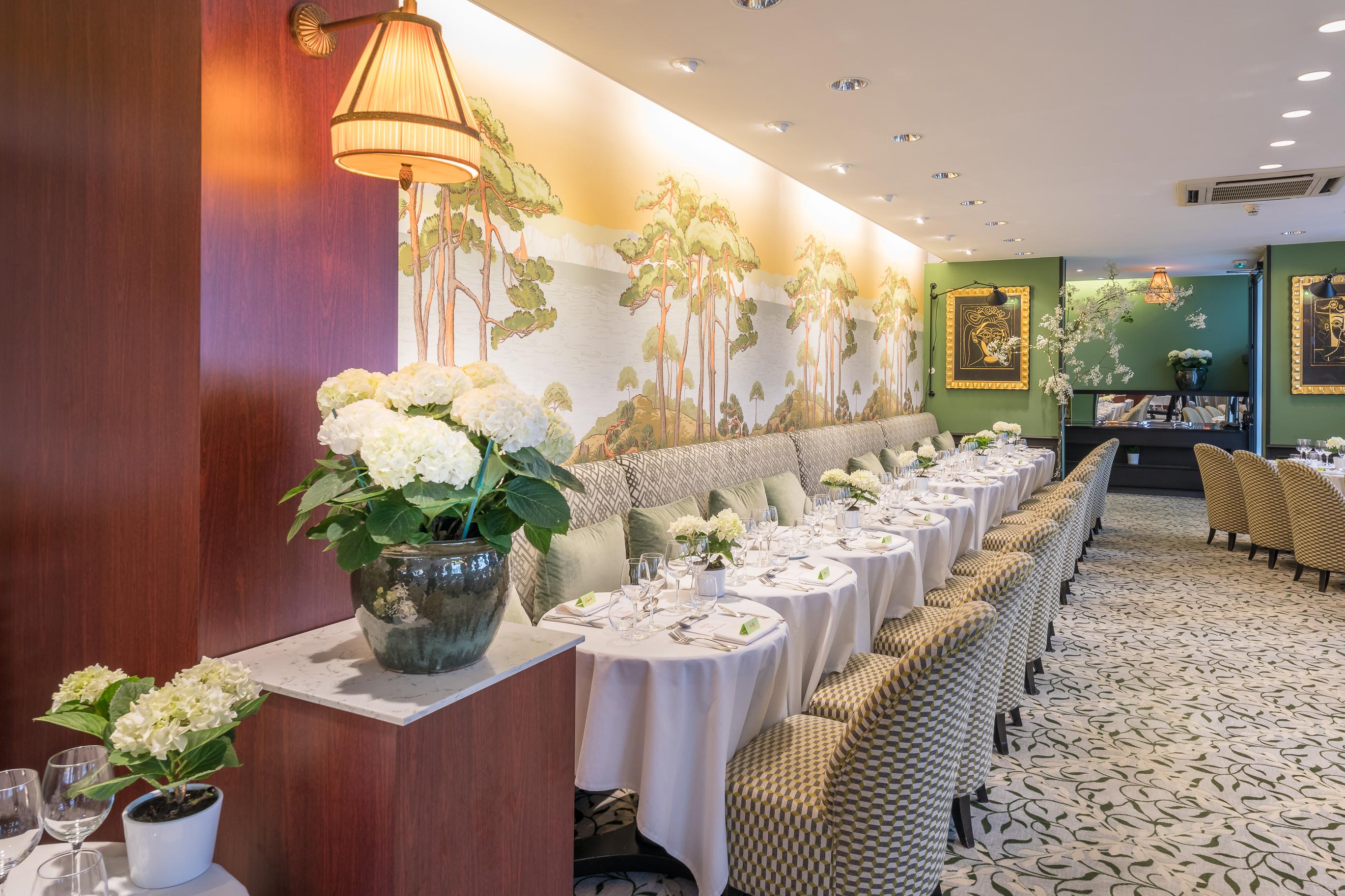 Grand Tonic Hotel & Spa Nuxe Biarritz Ngoại thất bức ảnh