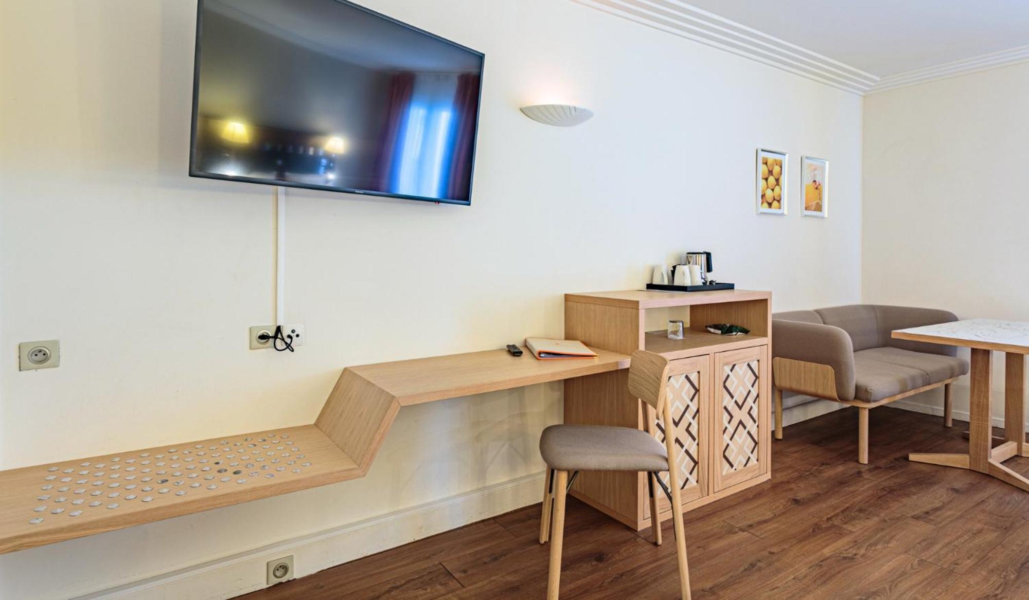 Grand Tonic Hotel & Spa Nuxe Biarritz Ngoại thất bức ảnh