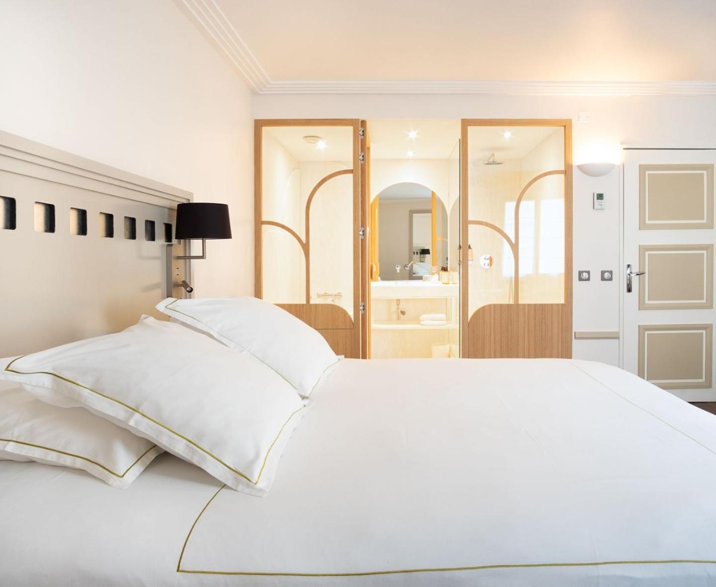 Grand Tonic Hotel & Spa Nuxe Biarritz Ngoại thất bức ảnh