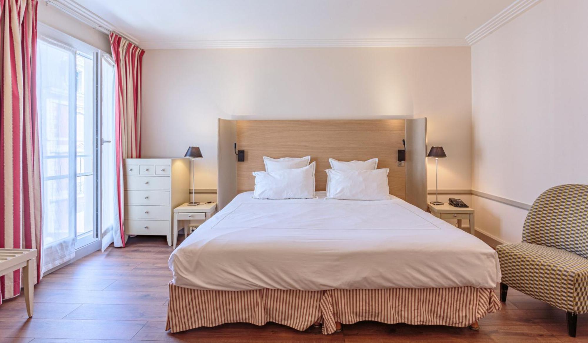 Grand Tonic Hotel & Spa Nuxe Biarritz Phòng bức ảnh