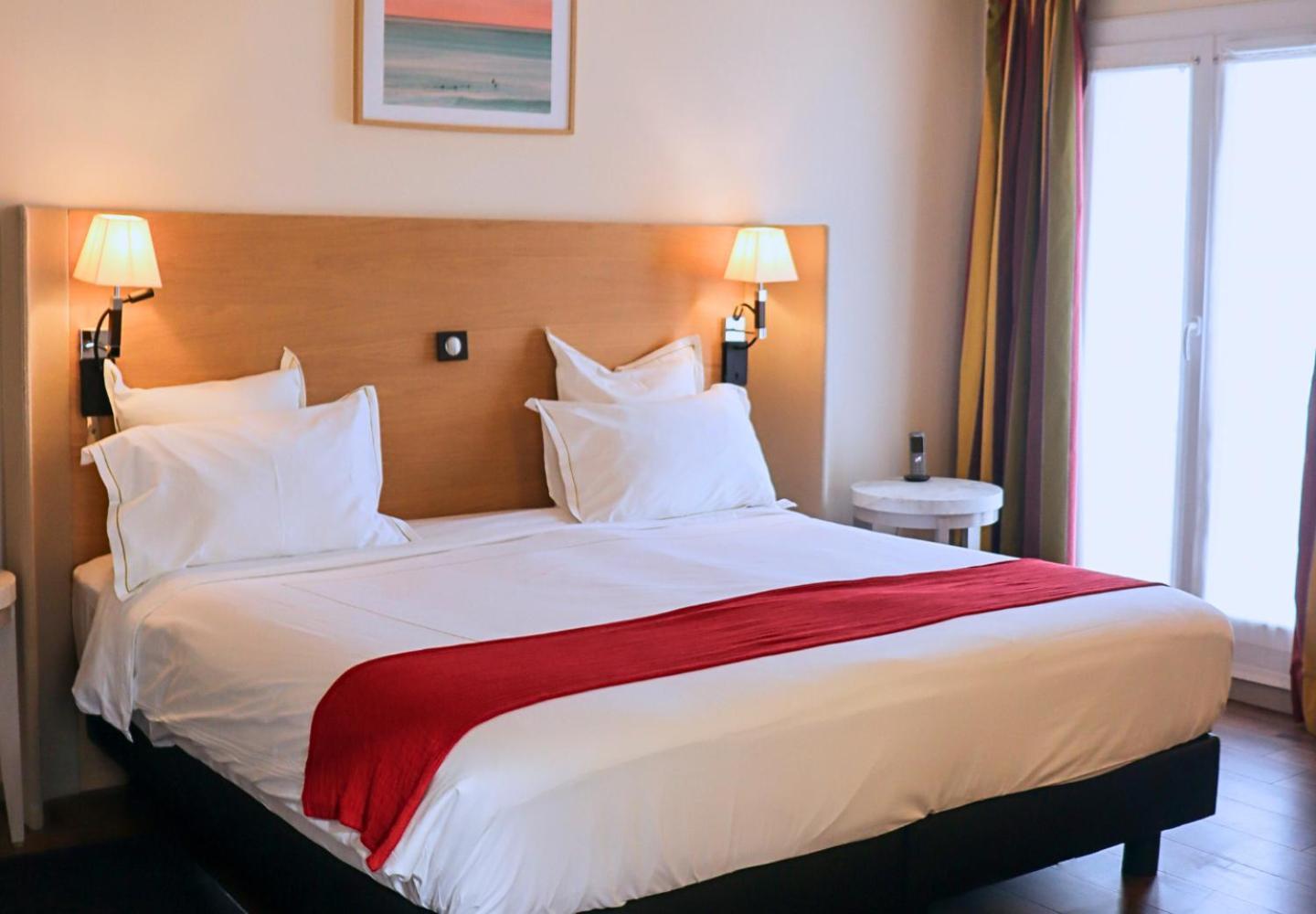 Grand Tonic Hotel & Spa Nuxe Biarritz Ngoại thất bức ảnh