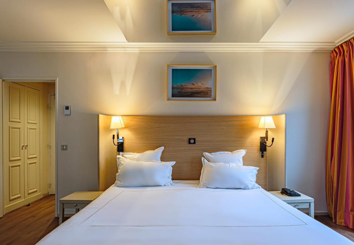 Grand Tonic Hotel & Spa Nuxe Biarritz Ngoại thất bức ảnh