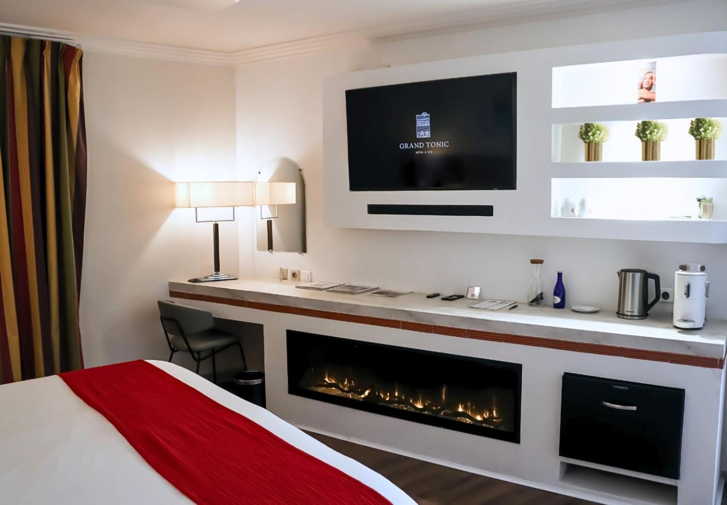 Grand Tonic Hotel & Spa Nuxe Biarritz Ngoại thất bức ảnh
