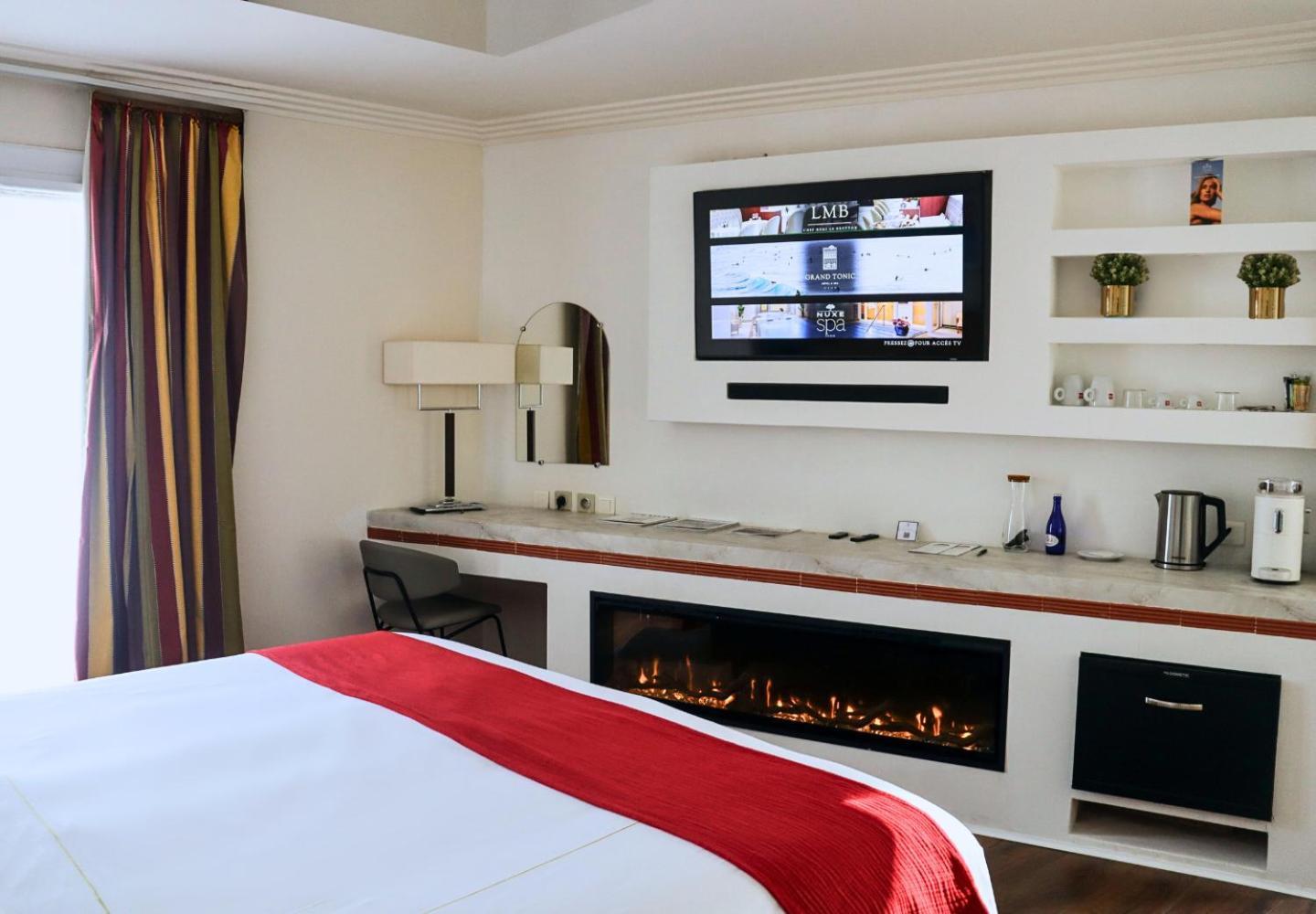 Grand Tonic Hotel & Spa Nuxe Biarritz Ngoại thất bức ảnh